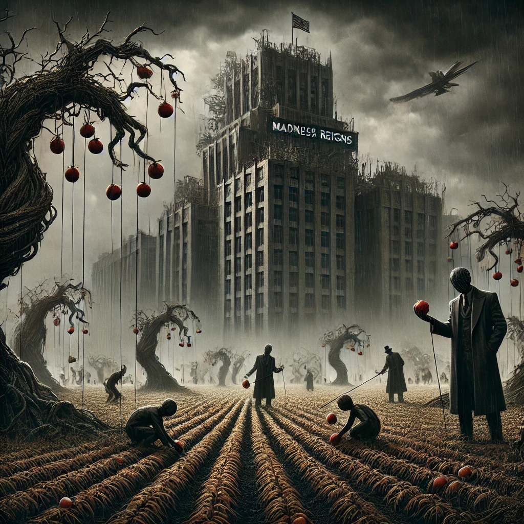breaking the spell