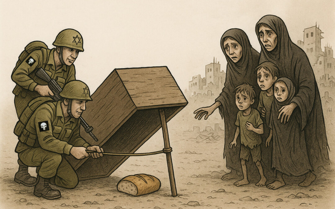 For Whom The Bread Trolls