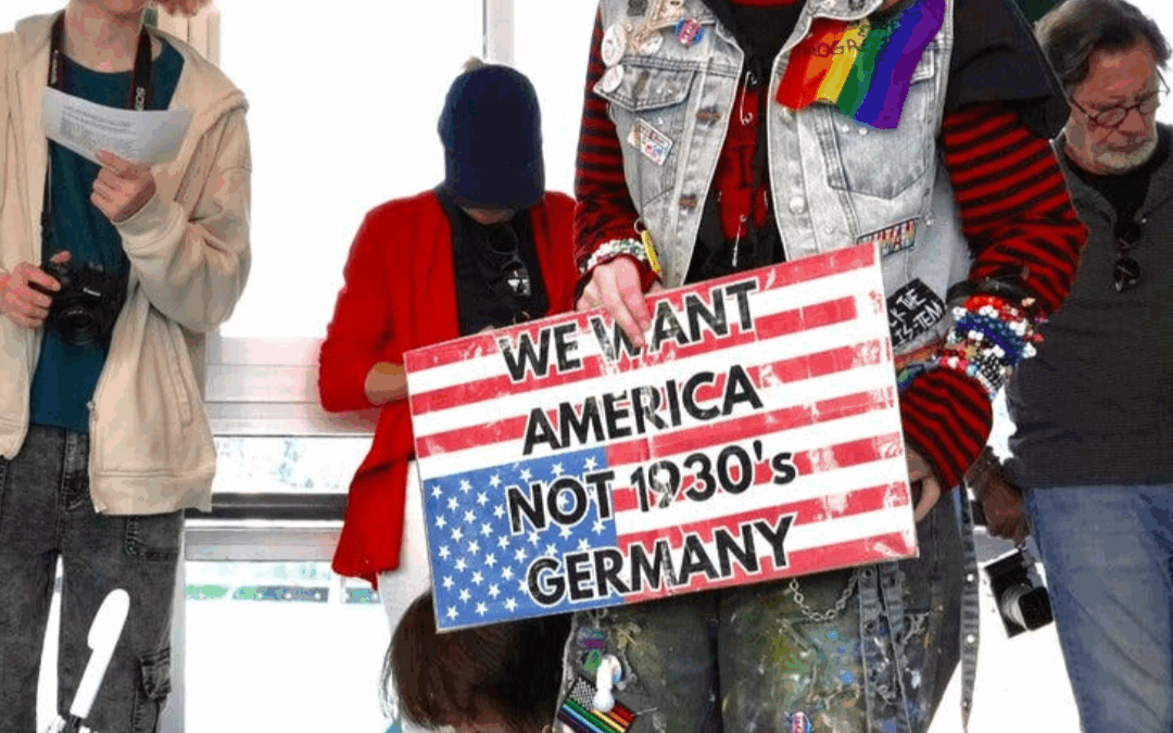 Make America America, Again!