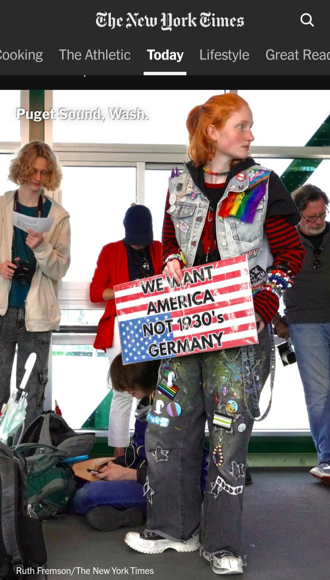 celebration of Flag Day 2025