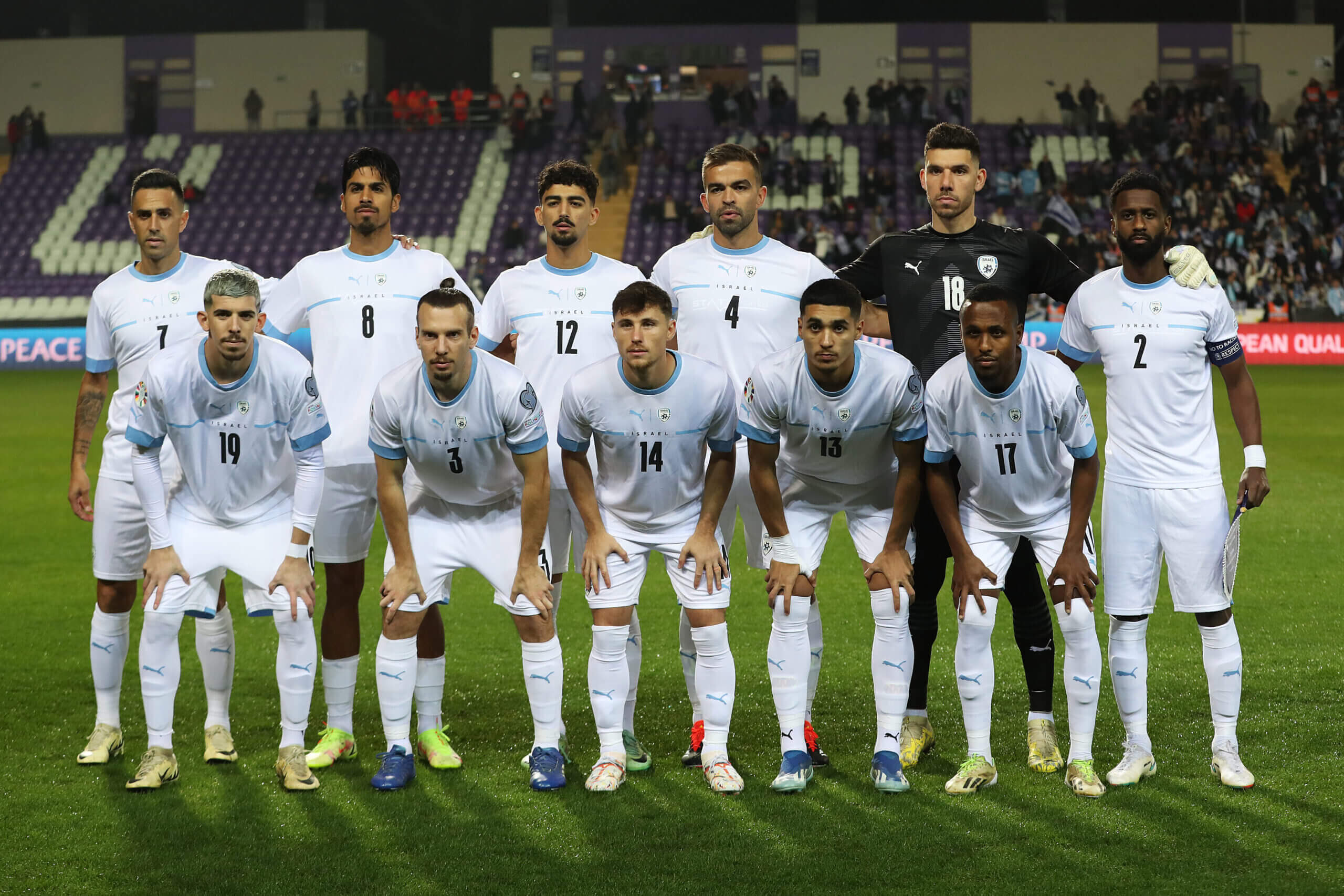 Israel soccer team