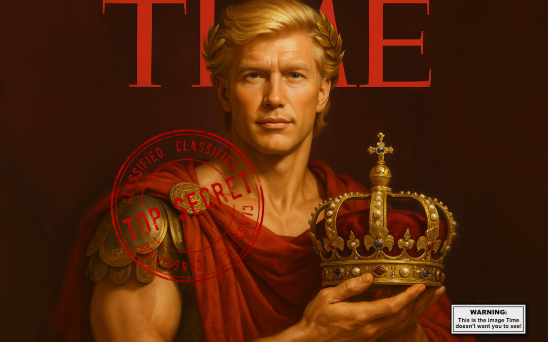 Time is hiding the truth!