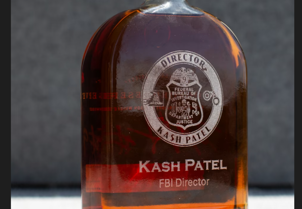 Federal Bourbon Imbiber